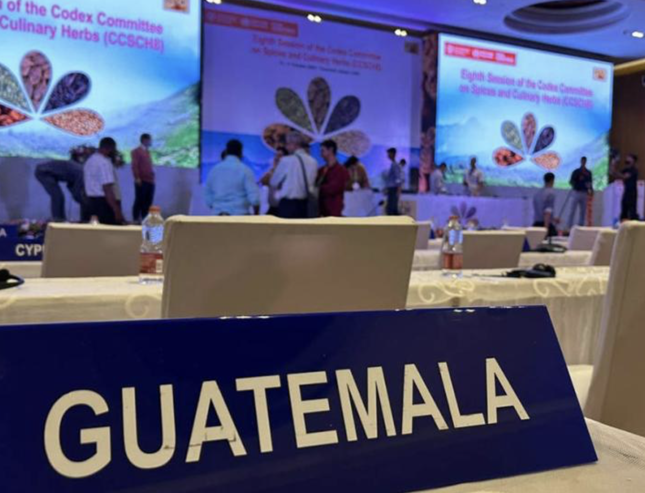 Guatemala logra reconocimiento internacional para su vainilla maya y cardamomo negro